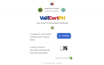 vaxcertph. doh. gov. ph|How to Get VAXCERTPH Online (Digital VACCINE .